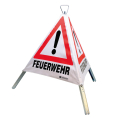 Leitkegel/Faltsignale