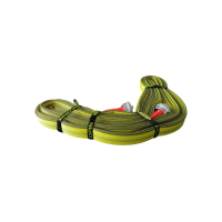 Strap für Schlauchpaket