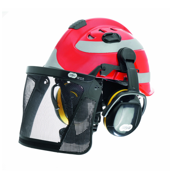 Dräger HPS 3500 / 3100 - Drahtgitter-Visier