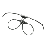 Dräger - Maskenbrille FPS 7000 Gestell