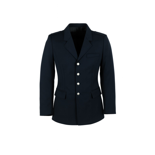 Klassiker, MV, Damenblazer, blau