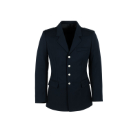 Klassiker, MV, Damenblazer, blau