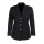 Klassiker, SH, Damenblazer, blau