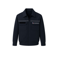 Klassiker, SH, Tagesdienstblouson Herren mit Stick