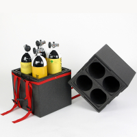 Flaschentransportbox