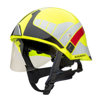 Schuberth Feuerwehrhelm F220R
