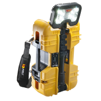 Peli Rals 9490 LED, gelb