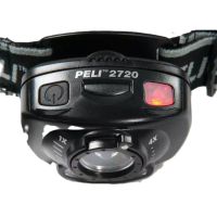 Peli Light 2720C LED, schwarz