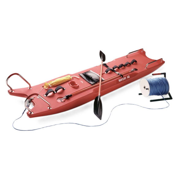 Eisretter MAYDAY Hansa-Board