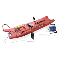 Eisretter MAYDAY Hansa-Board