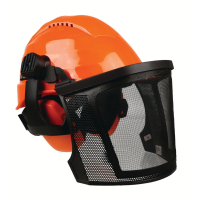 REDWOOD Forstschutzhelm