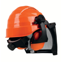 REDWOOD Forstschutzhelm