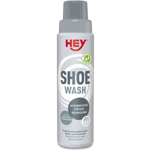 Hey Shoe Wash