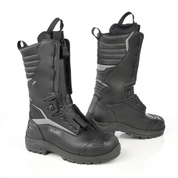 GENIUS RAPTOR FIRE 2.0 STX28  für den Brandeinsatz bei der Feuerwehr