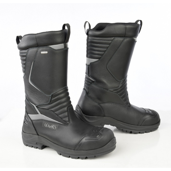 GENIUS Schlupfstiefel NIMBUS FIRE 2.0 für den Brandeinsatz bei der Feuerwehr 44