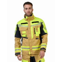 S-Gard Einsatzjacke RANGER 2.0 gold