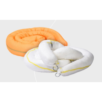 Ölsaugsperre 0,20 m x 3 m mit Verbindungskarabiner