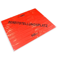 Weber Bereitstellungsplane 2,5 x 2,0 m