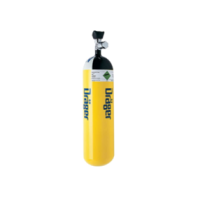 Druckluftflasche CfK 300bar | PET-Liner | (NNL)  DIN EN...